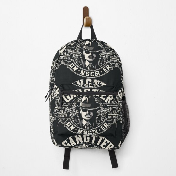Item preview, Gangster D2 designed and sold by dudeism.