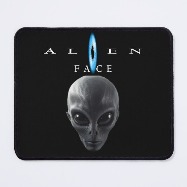 Item preview, Alien Face designed and sold by lafranc.
