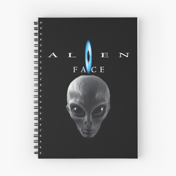 Item preview, Alien Face designed and sold by lafranc.