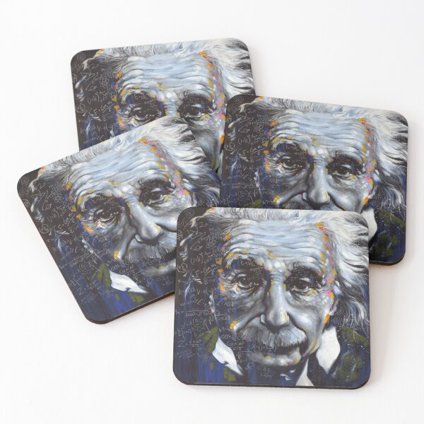 Item preview, Albert Einstein designed and sold by Kackos.