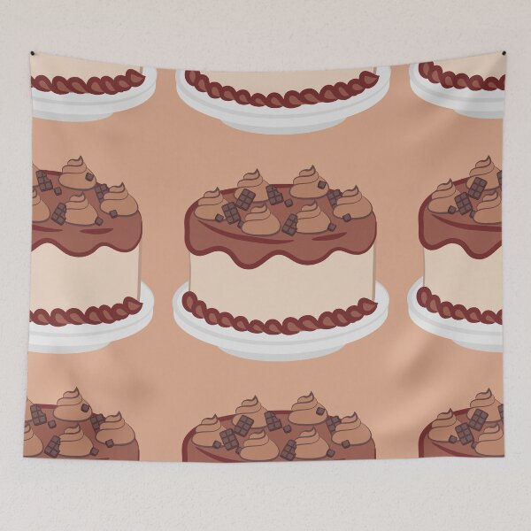 Item preview,  chocolate cake designed and sold by yessebel.