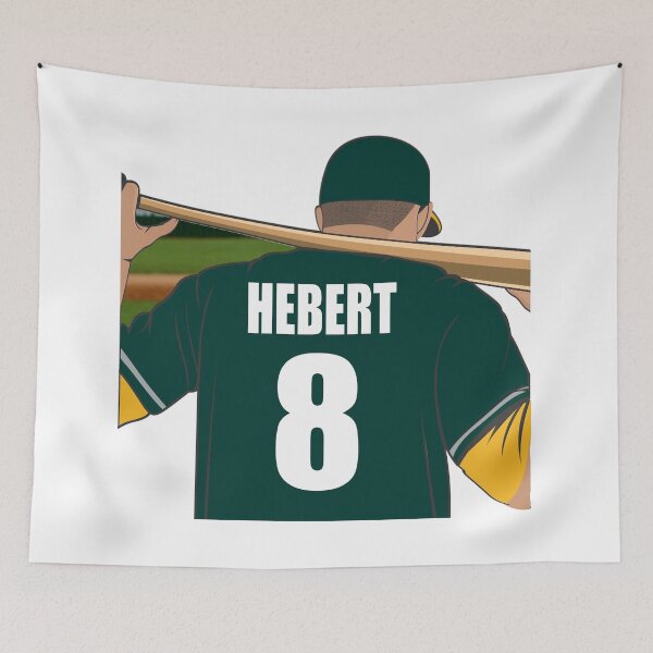Item preview, Hebert Baseball designed and sold by stinkylockers.