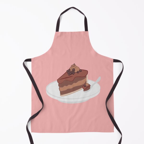 Item preview, piece of chocolate cake designed and sold by yessebel.