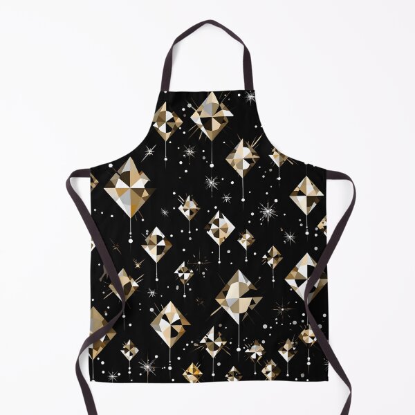 Item preview, Hollywood glamour pattern designed and sold by AI-Only Creations.
