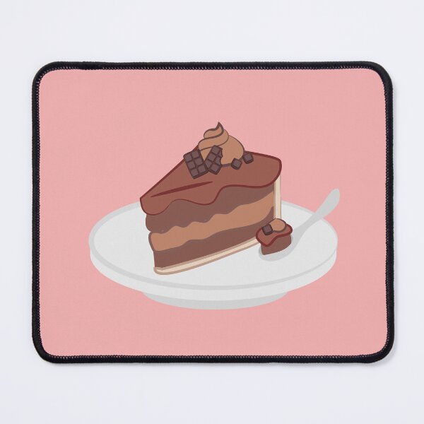 Item preview, piece of chocolate cake designed and sold by yessebel.