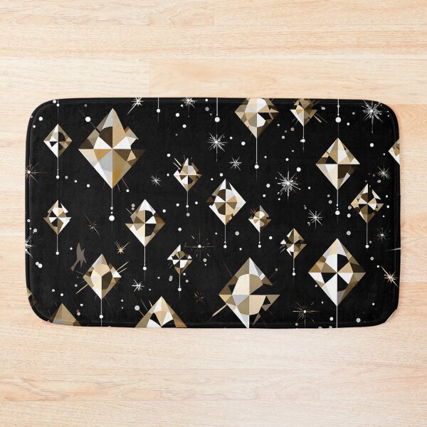 Item preview, Hollywood glamour pattern designed and sold by AI-Only Creations.