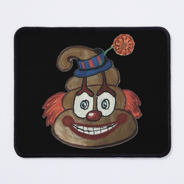 Item preview, Chuckling Chaotic Clownpoop designed and sold by fanuchi.