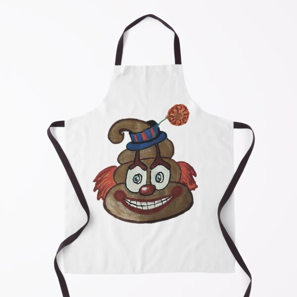 Item preview, Chuckling Chaotic Clownpoop designed and sold by fanuchi.