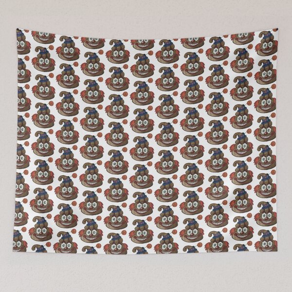 Item preview, Chuckling Chaotic Clownpoop designed and sold by fanuchi.