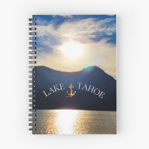 Item preview, Ethereal Elegance: Sunlit Serenity at Lake Tahoe designed and sold by s-n-s-designs.