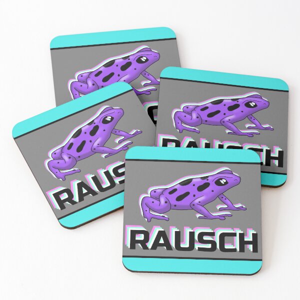 Item preview, Rush with frog glitch designed and sold by DerPadyTyp.