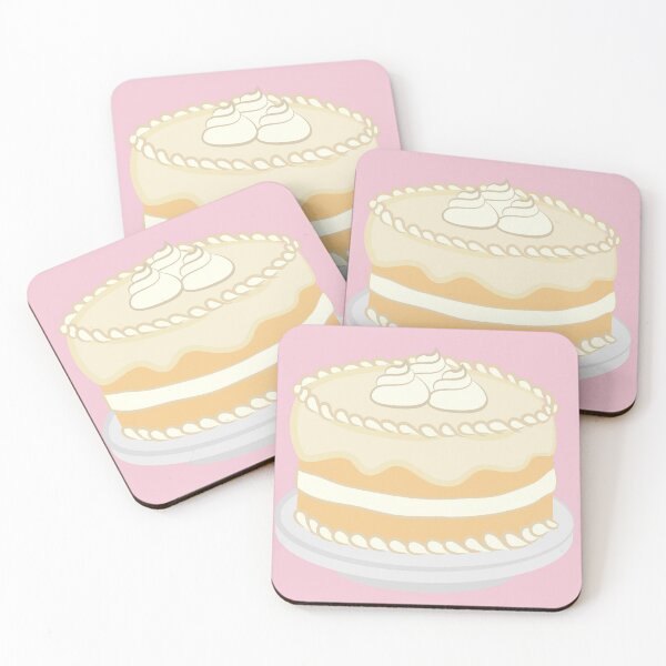 Item preview, vanilla cake designed and sold by yessebel.