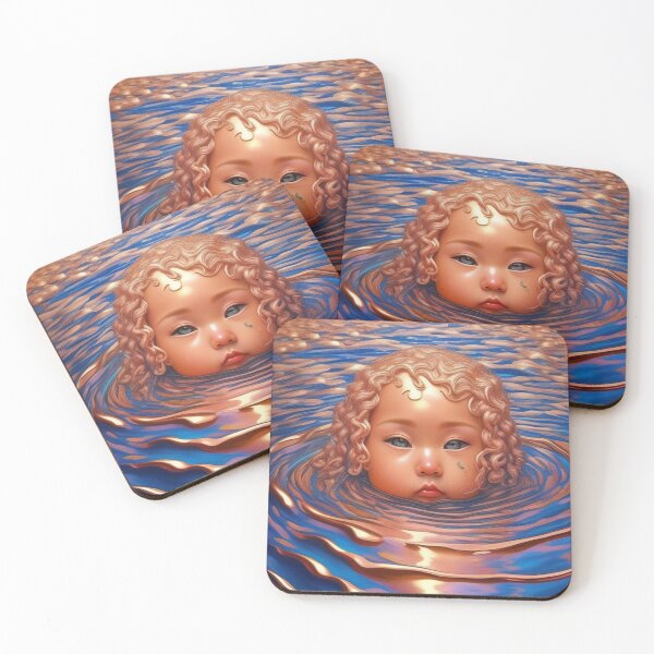 Item preview, The baptism  designed and sold by Roxburylane.