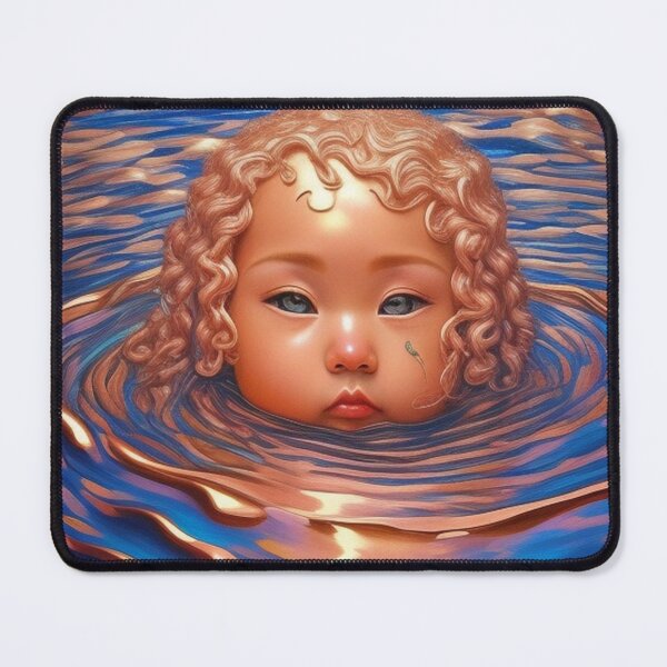 Item preview, The baptism designed and sold by Roxburylane.