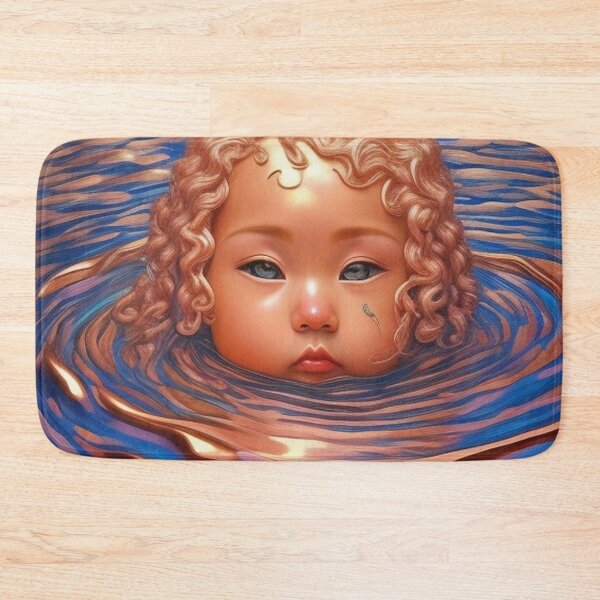 Item preview, The baptism  designed and sold by Roxburylane.