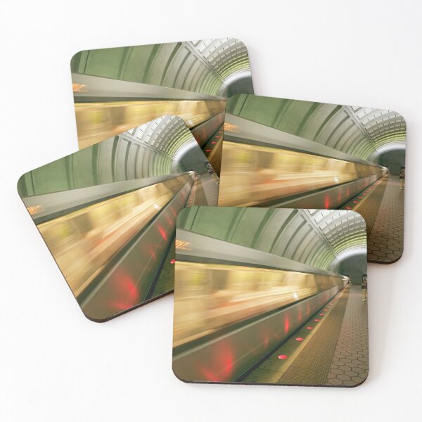 Item preview, DC Metro designed and sold by Joe Saladino.