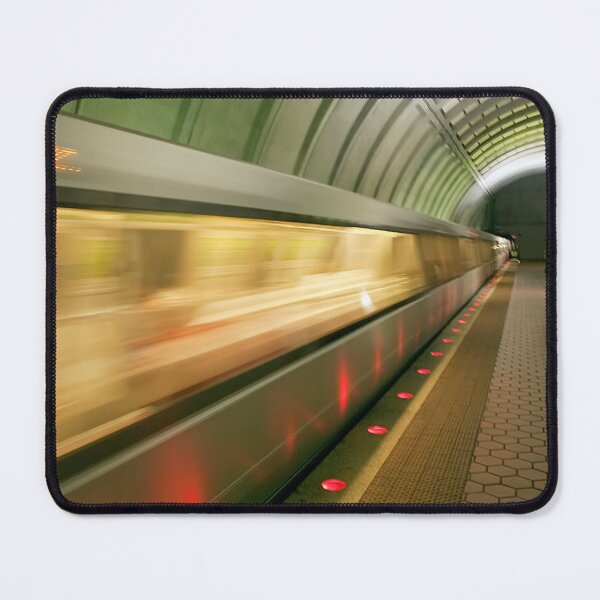 Item preview, DC Metro designed and sold by Joe Saladino.