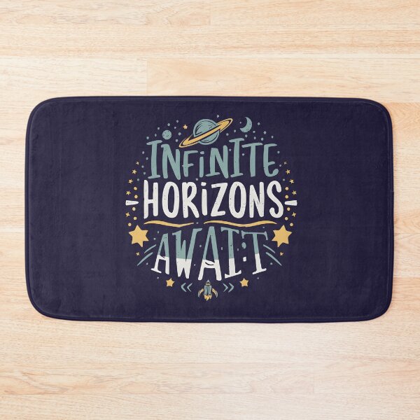 Item preview, Infinite Horizons Await designed and sold by Uncanny-Art.