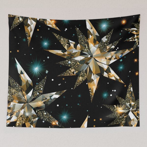 Item preview, Hollywood glamour pattern designed and sold by AI-Only Creations.