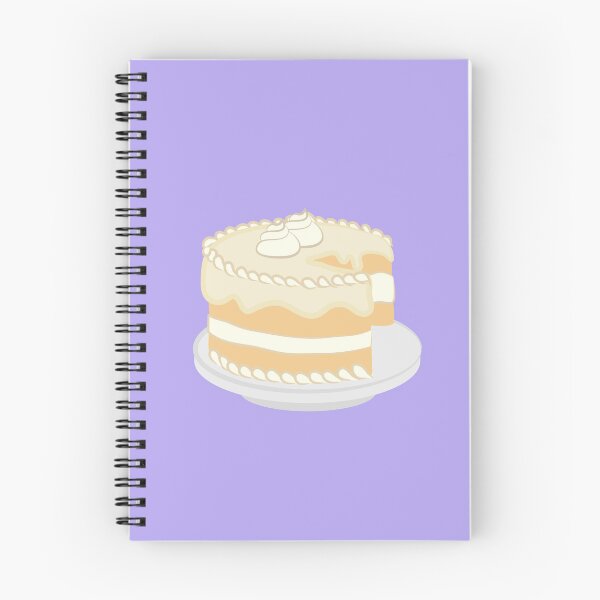 Item preview,  cut vanilla cake designed and sold by yessebel.