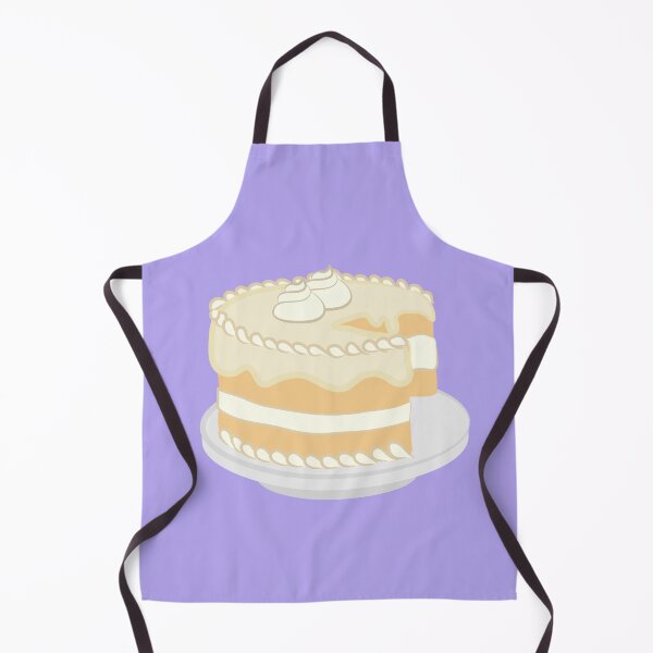 Item preview, cut vanilla cake designed and sold by yessebel.
