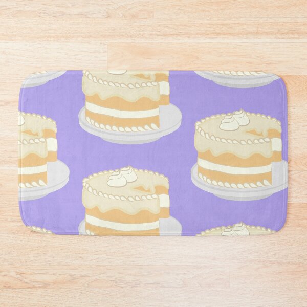 Item preview,  cut vanilla cake designed and sold by yessebel.