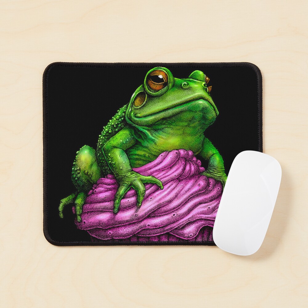 Item preview, Mouse Pad designed and sold by RomeyArt.