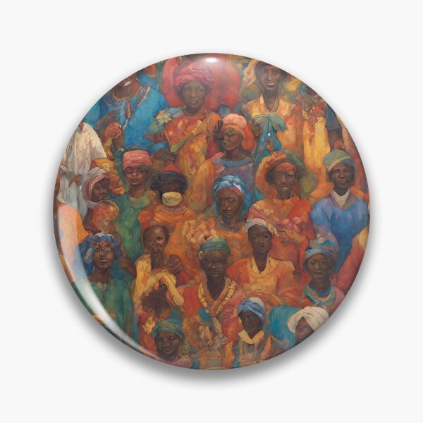 Item preview, The Tapestry of Diversity designed and sold by Raffaellek.