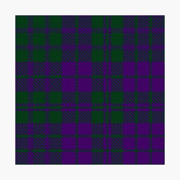 Item preview, Rae Modern Tartan  designed and sold by ClanRaeDesign.