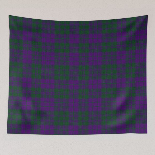 Item preview, Rae Modern Tartan  designed and sold by ClanRaeDesign.