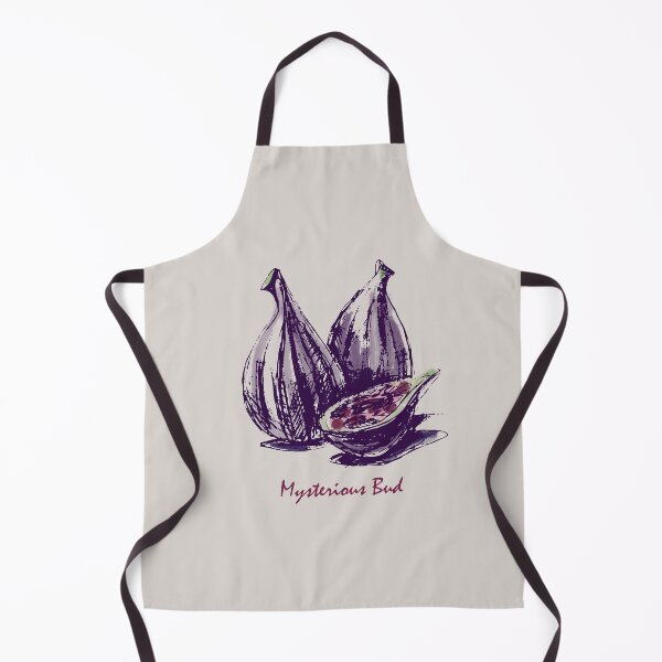 Item preview, Mysterious bud, juicy fig designed and sold by InnnaMorata.
