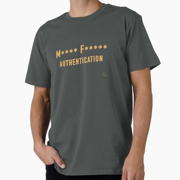 Item preview, Multifactor authentication designed and sold by Incognito Design.