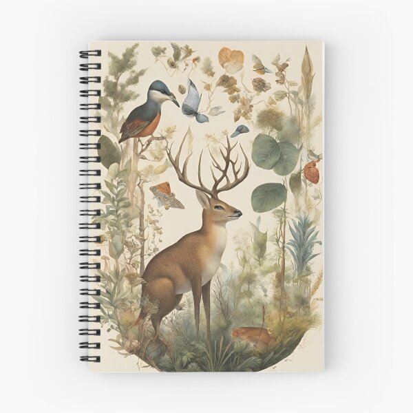 Item preview, The Symphony of Nature designed and sold by Raffaellek.