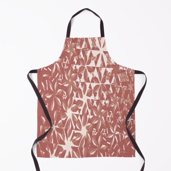 Item preview, Orange and white pattern designed and sold by TenderSoar.