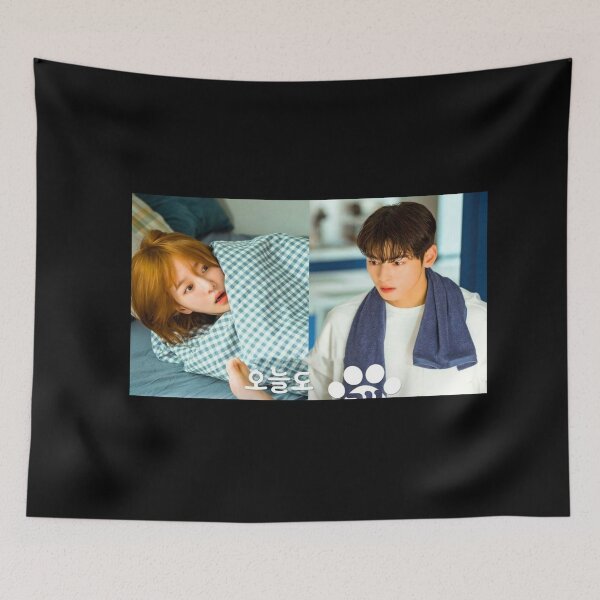 Item preview, A Good Day to Be a Dog , 오늘도 사랑스럽개 ,A Good Day to Be a Dog kdrama designed and sold by bestsalernow.