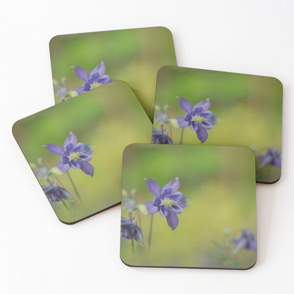 Item preview, Amazing Aquilegias designed and sold by miradorpictures.