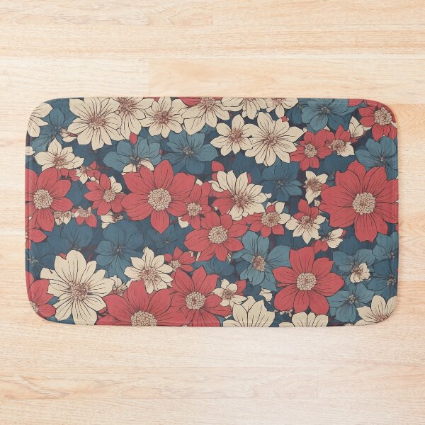 Item preview, Uncover the Timeless Grace of Our Floral Collection designed and sold by nexanova369.