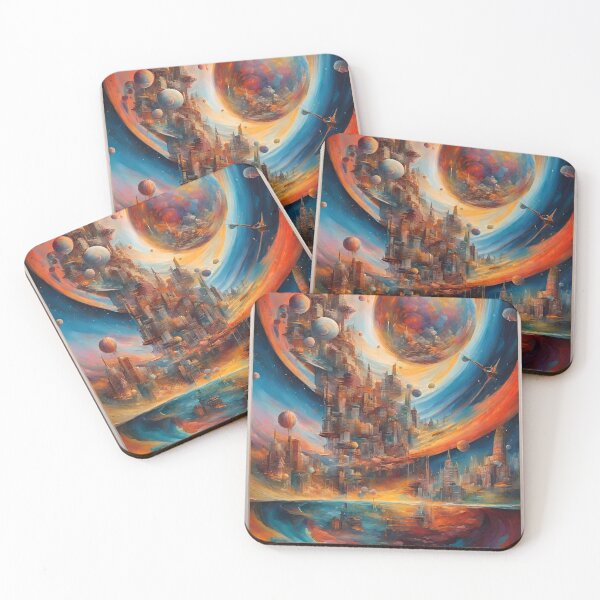 Item preview, The Realm of Imagination designed and sold by Raffaellek.