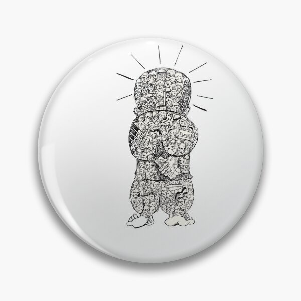 Item preview, Handala designed and sold by Creative-Wolf16.