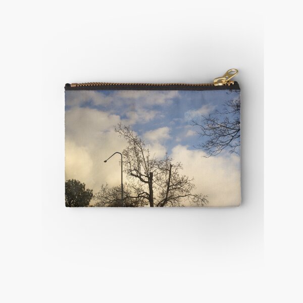 Item preview, cloud with lampost) designed and sold by The Store.