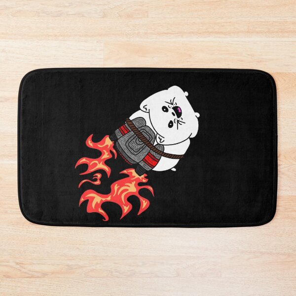 Item preview, Jetpack Kitty designed and sold by MM92.