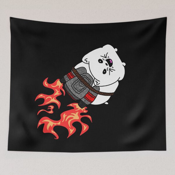 Item preview, Jetpack Kitty designed and sold by MM92.