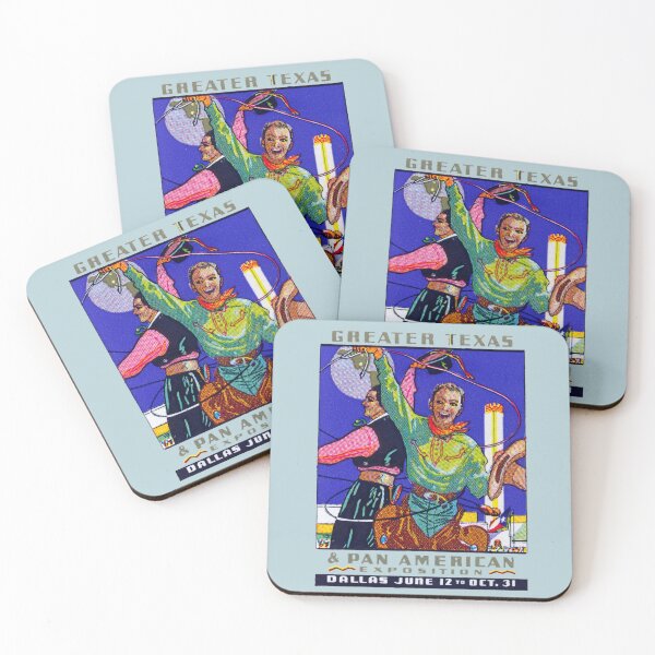 Item preview, 1937 Texas and Pan American Exposition designed and sold by historicimage.