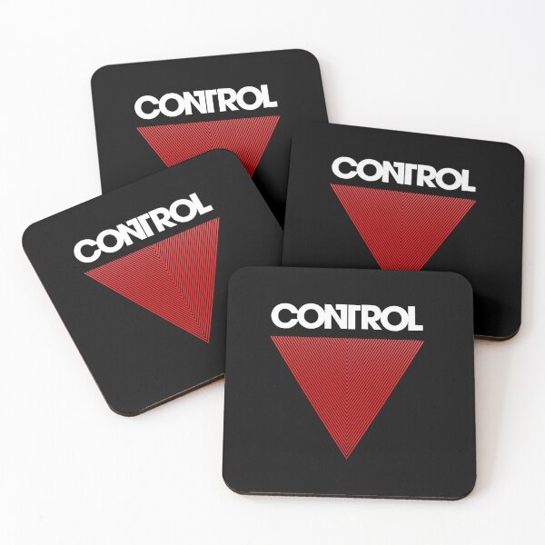 Item preview, Control - Inverted Red Triangle designed and sold by Wegeeks.