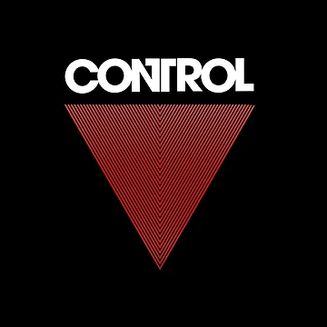 Artwork thumbnail, Control - Inverted Red Triangle by Wegeeks