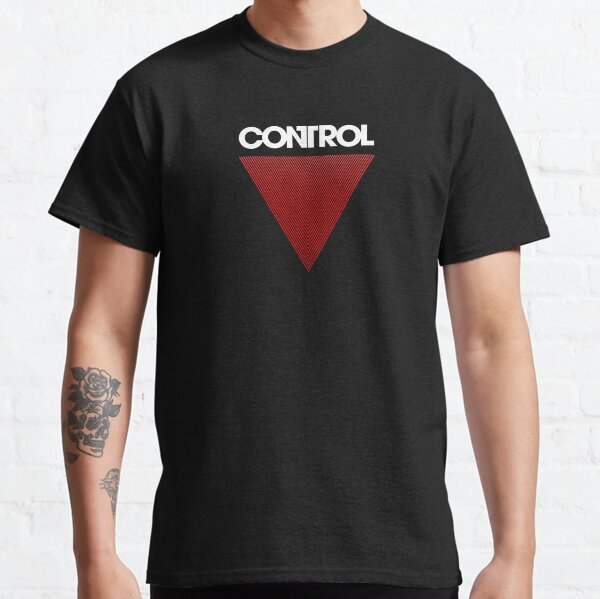 Item preview, Control - Inverted Red Triangle designed and sold by Wegeeks.