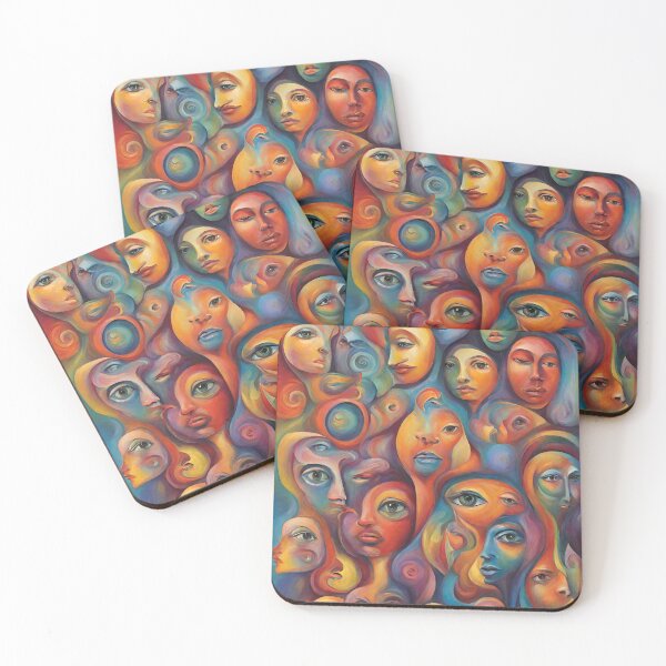 Item preview, The Tapestry of Emotions designed and sold by Raffaellek.