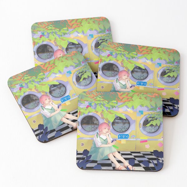 Item preview, Laundromat Wishes designed and sold by InkGlazeArt.