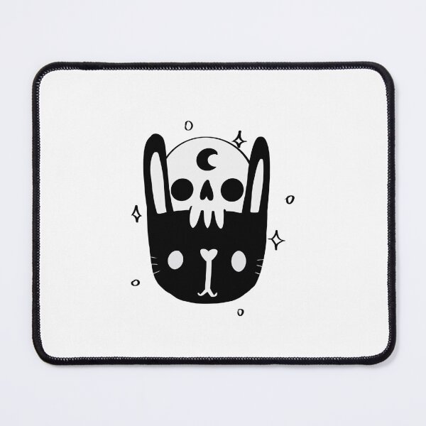 Item preview, Copy of harajuku cute bunny skull Japanese Aesthetic Moon Girl Harajuku designed and sold by ISFdraw.
