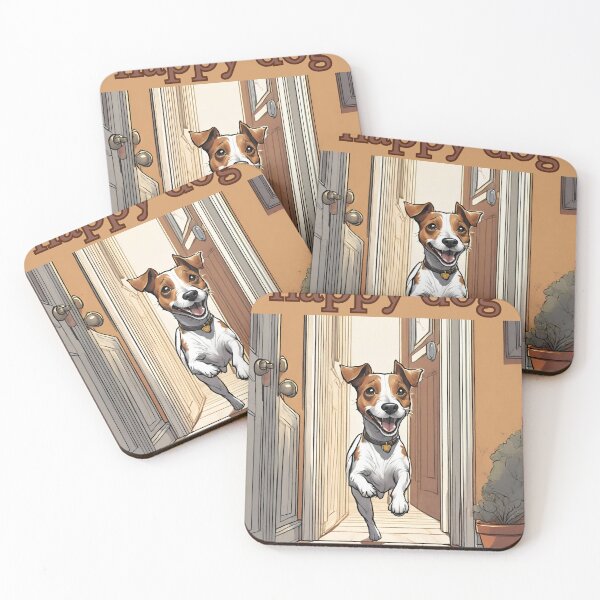 Item preview, Happy dog designed and sold by beerbrother.